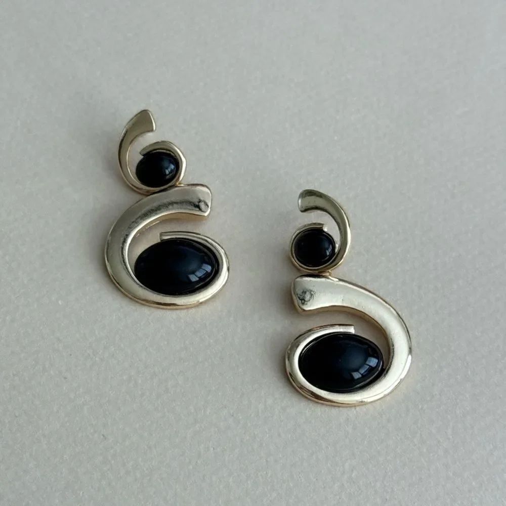 Geo dangle Earrings S1232